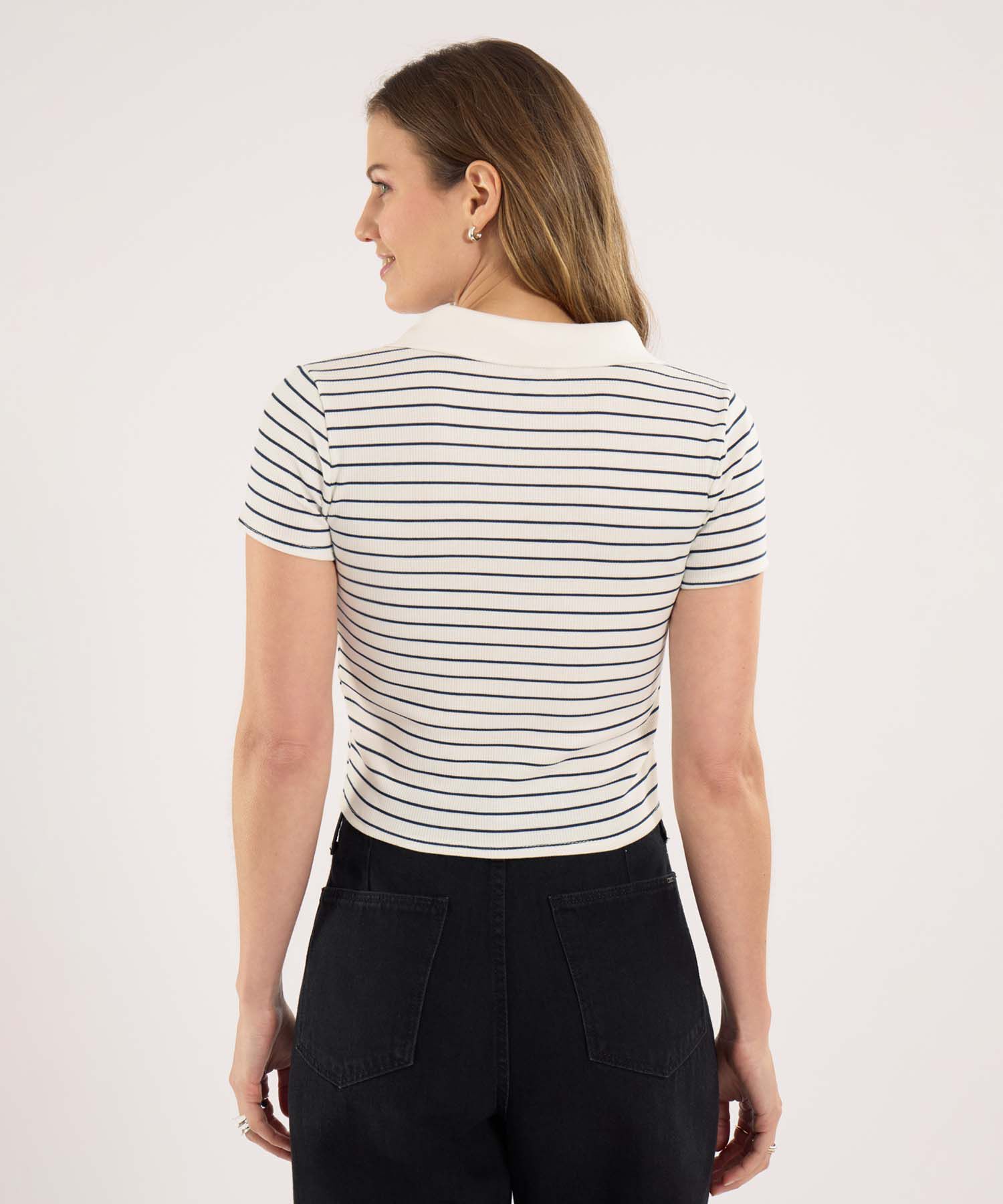 polo mujer