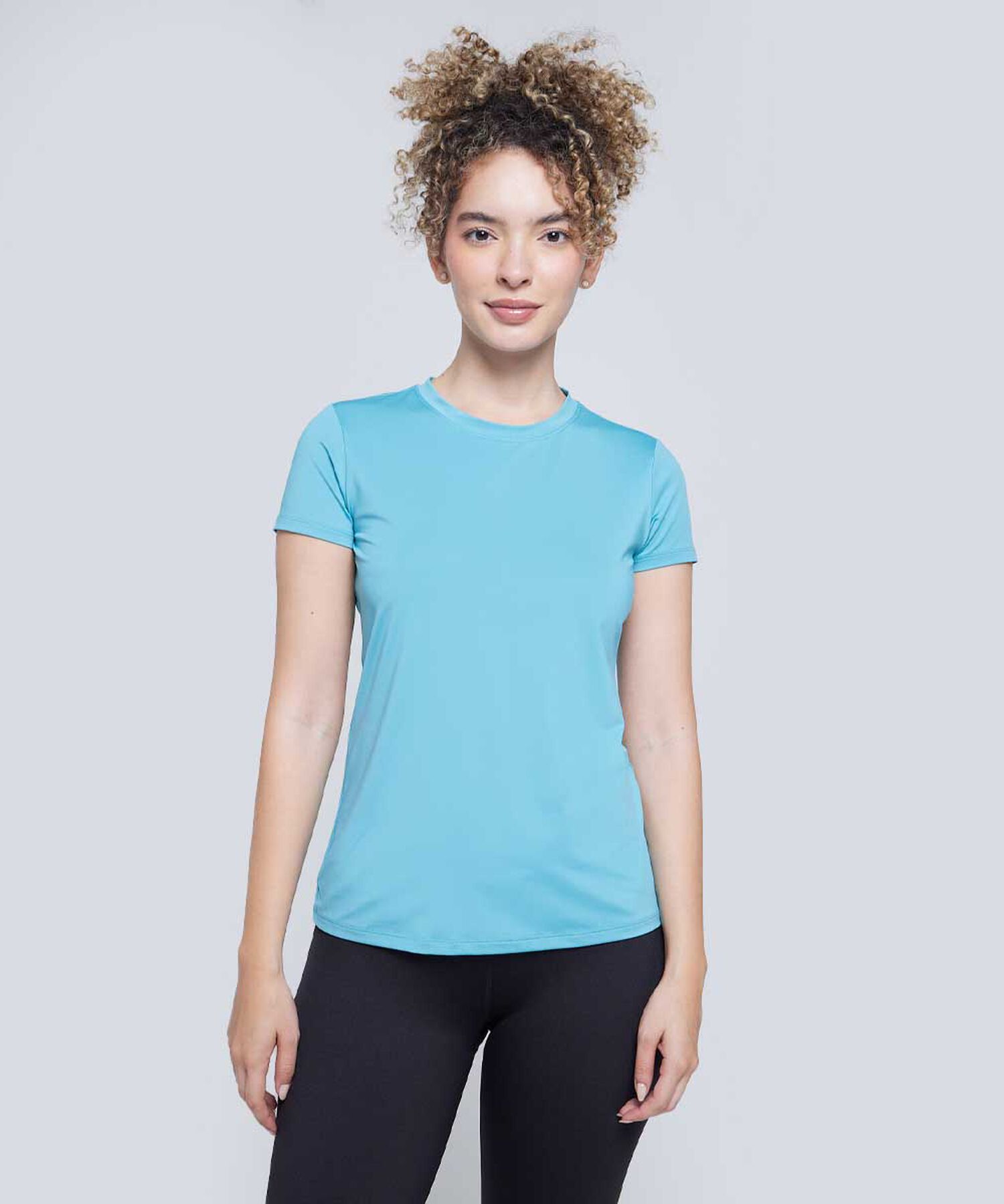 camisetas deportivas mujer