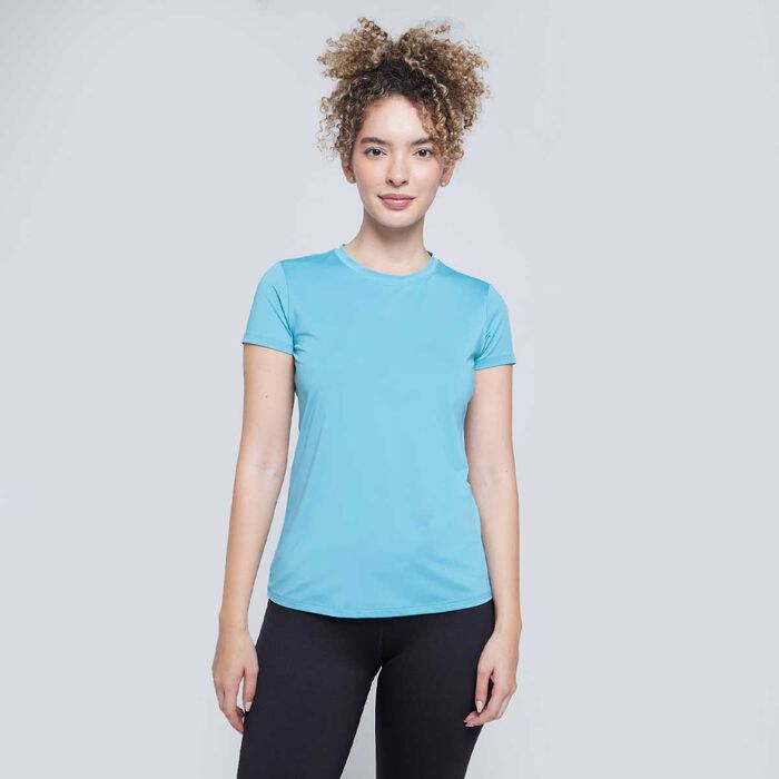 camisetas deportivas mujer