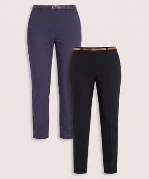 Pantalon Basico Tipo Chino, , hi-res