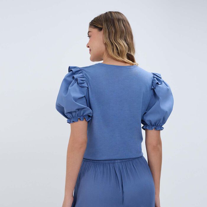 camisetas mujer
