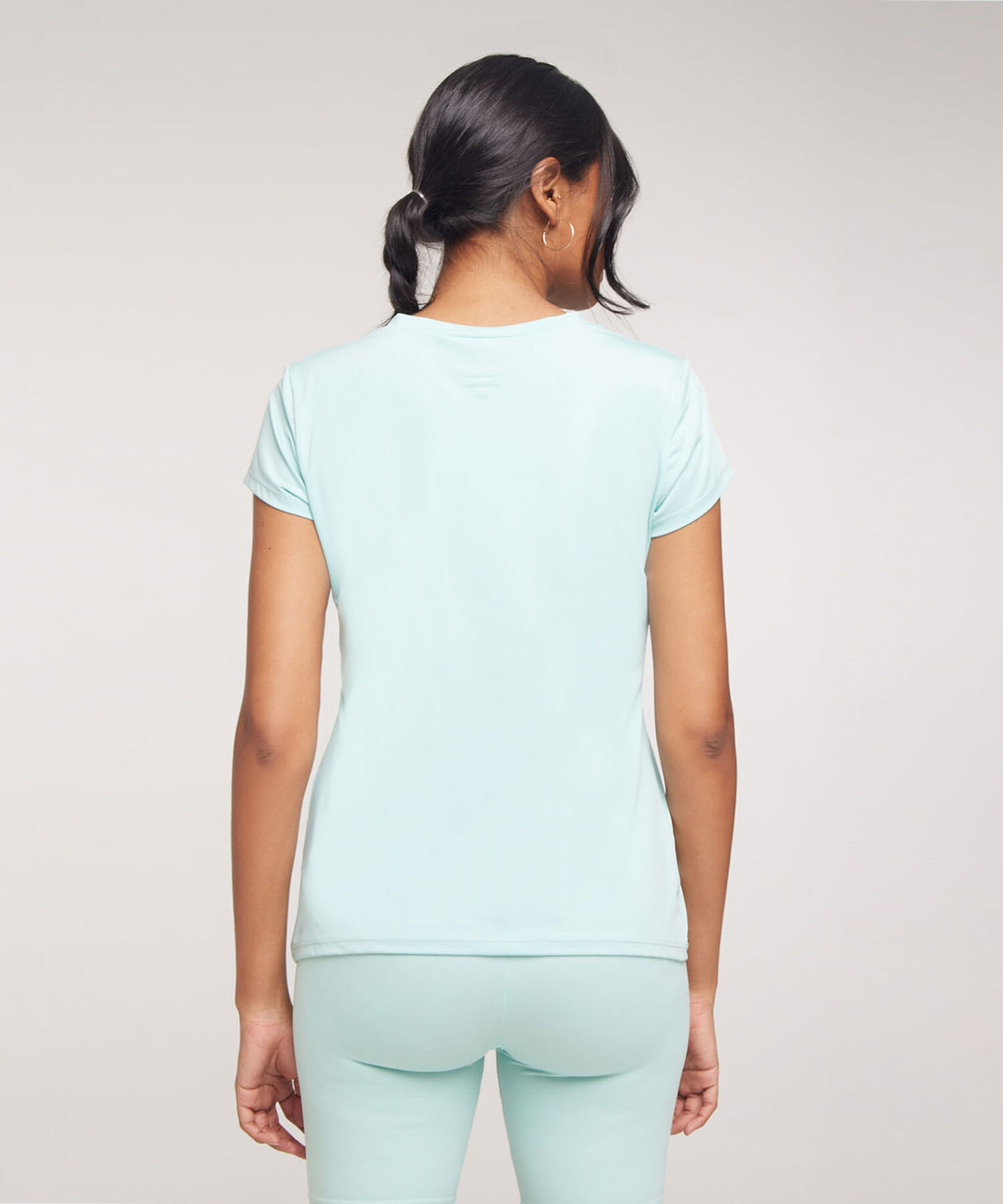 camisetas deportivas mujer