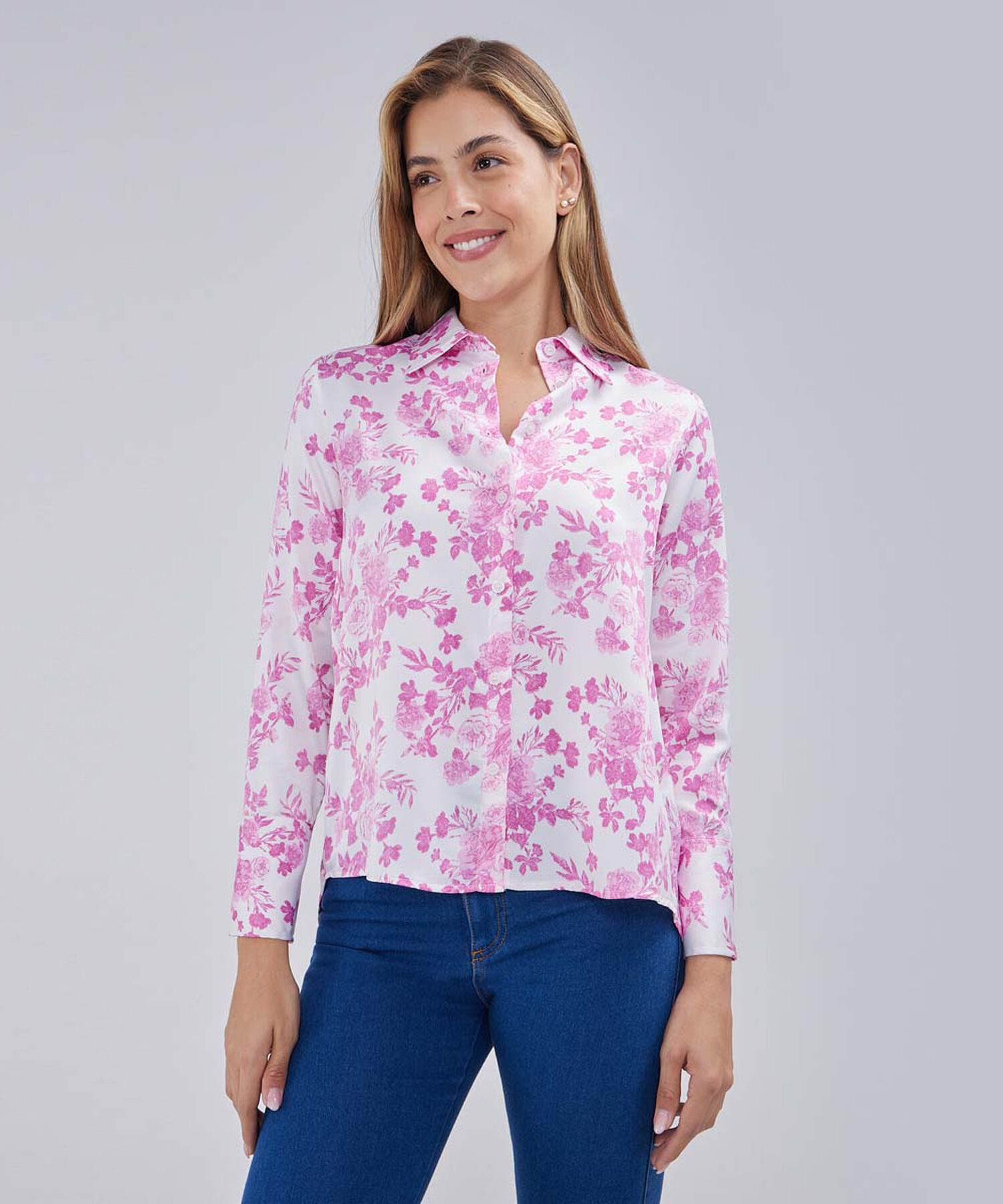 camisas para mujer