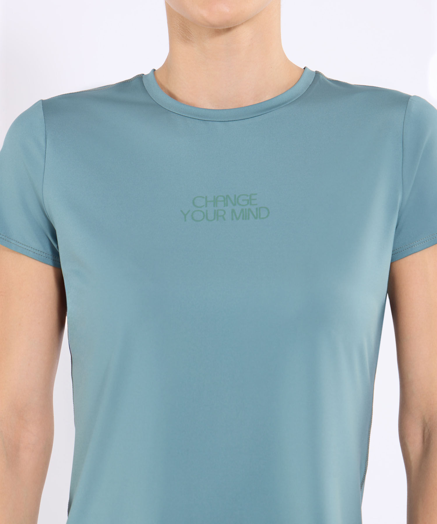 camisetas deportivas mujer