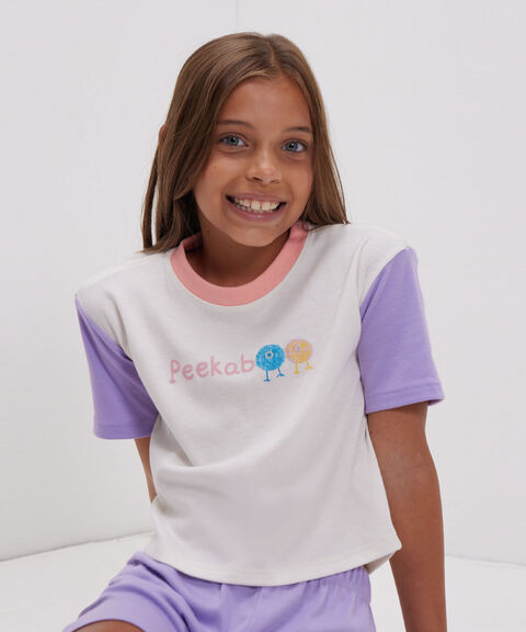 pantalones de pijama para niña