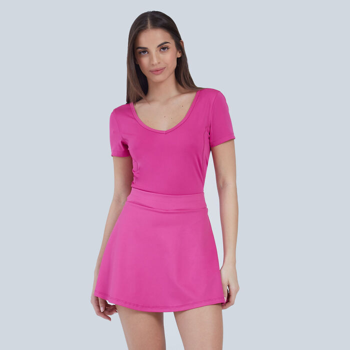 camisetas deportivas mujer