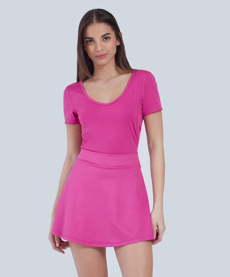 camisetas deportivas mujer