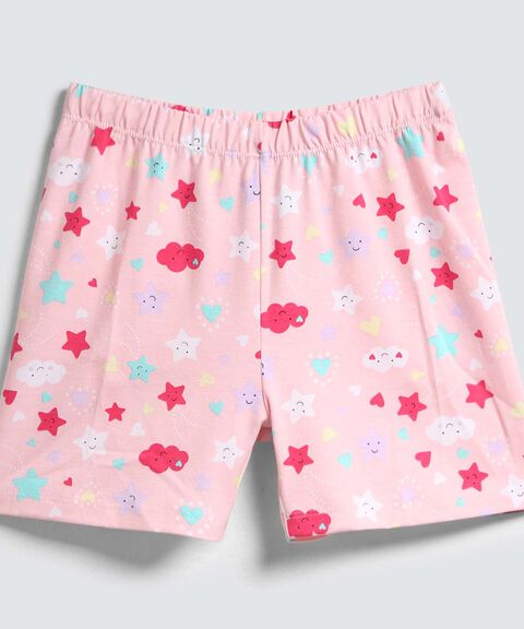 camisetas de pijama para niñas
