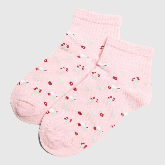 medias para niña
