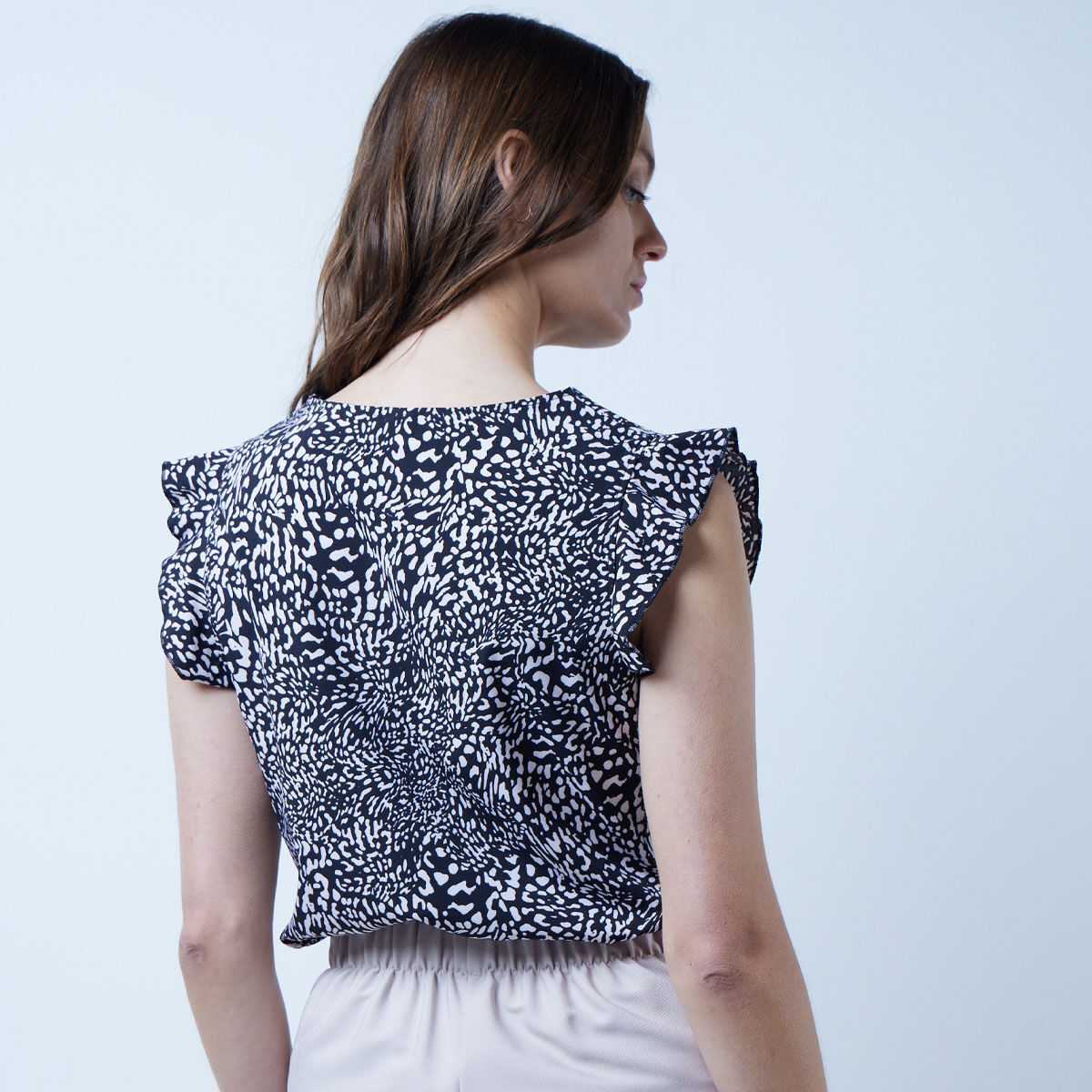 blusas de moda