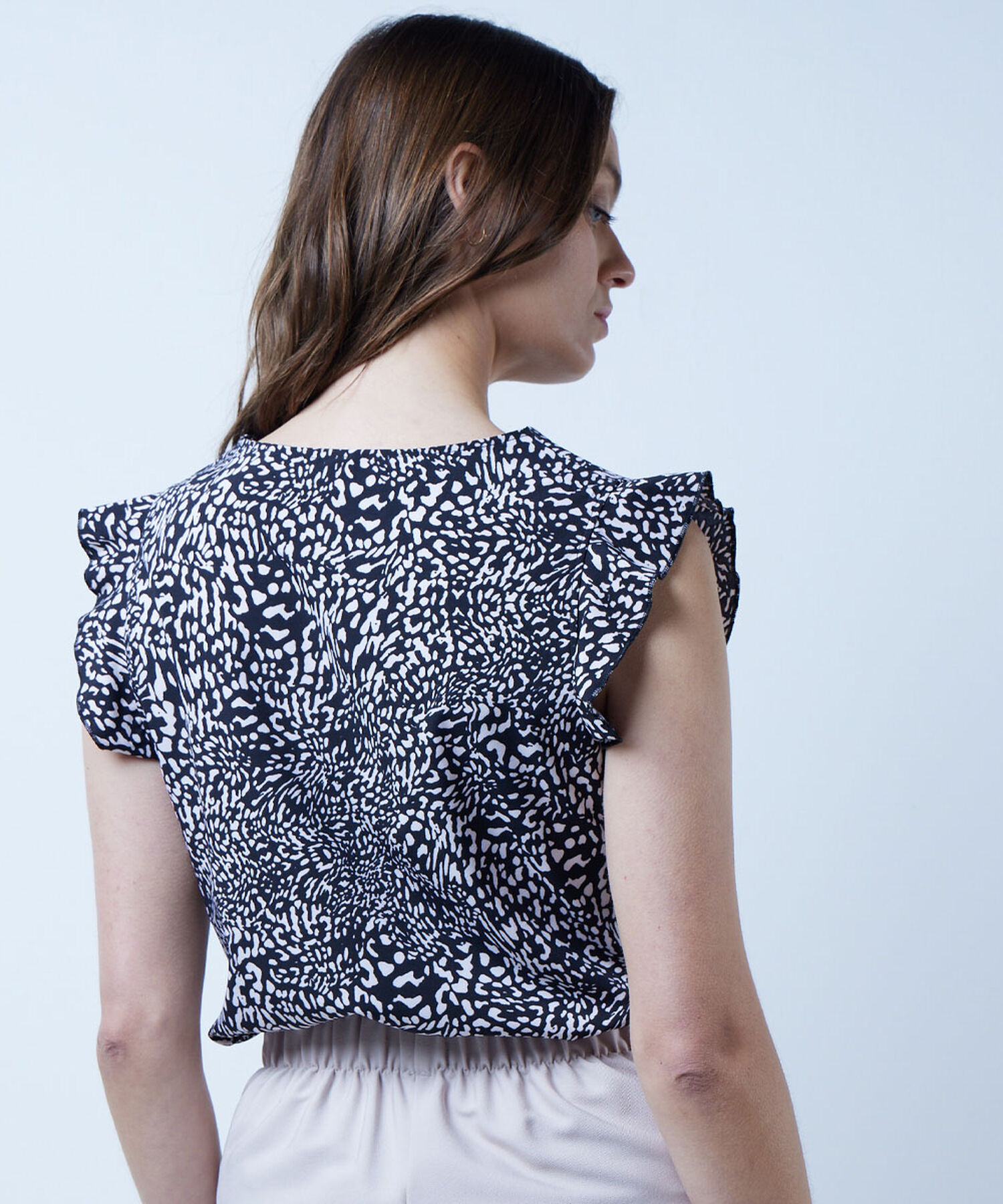 blusas de moda