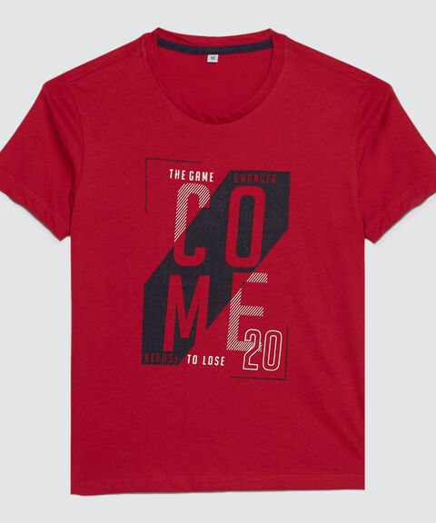 camisetas niño