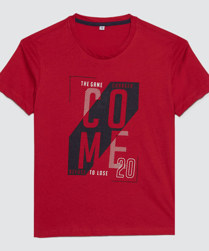 camisetas niño