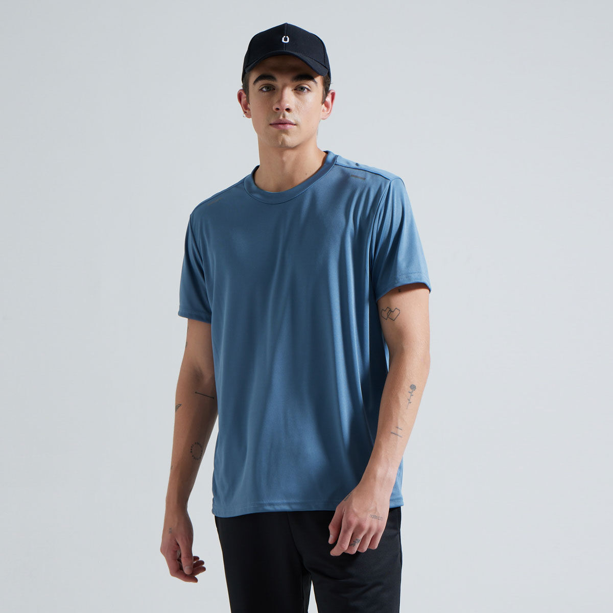 camisetas deportivas para hombre 