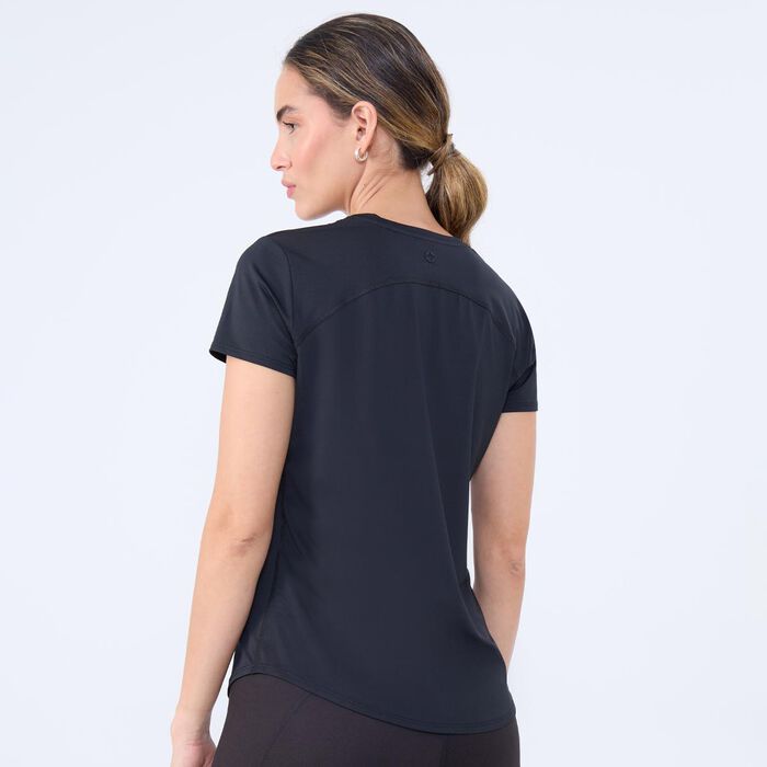 camisetas deportivas mujer