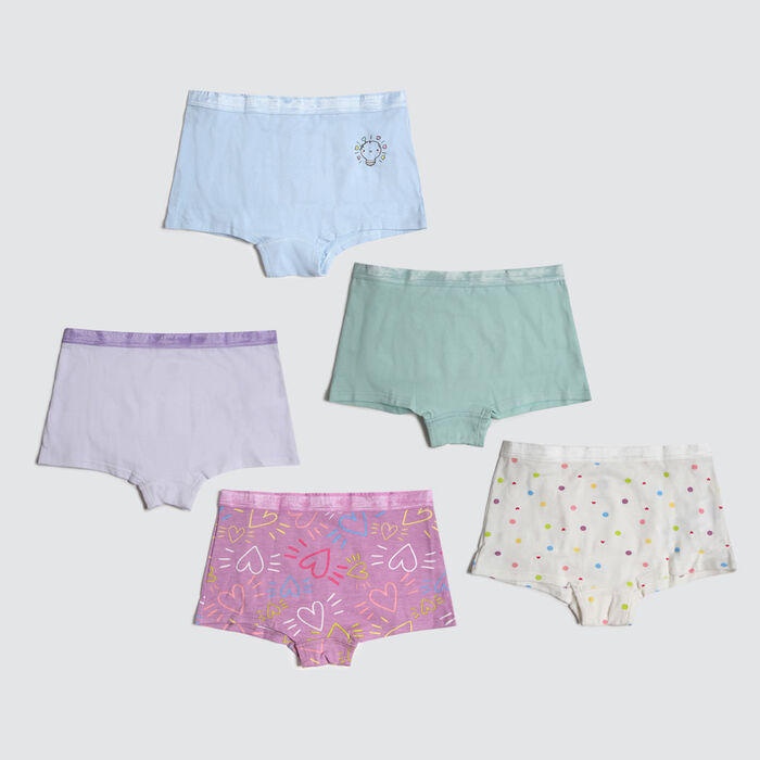 ropa interior para niñas