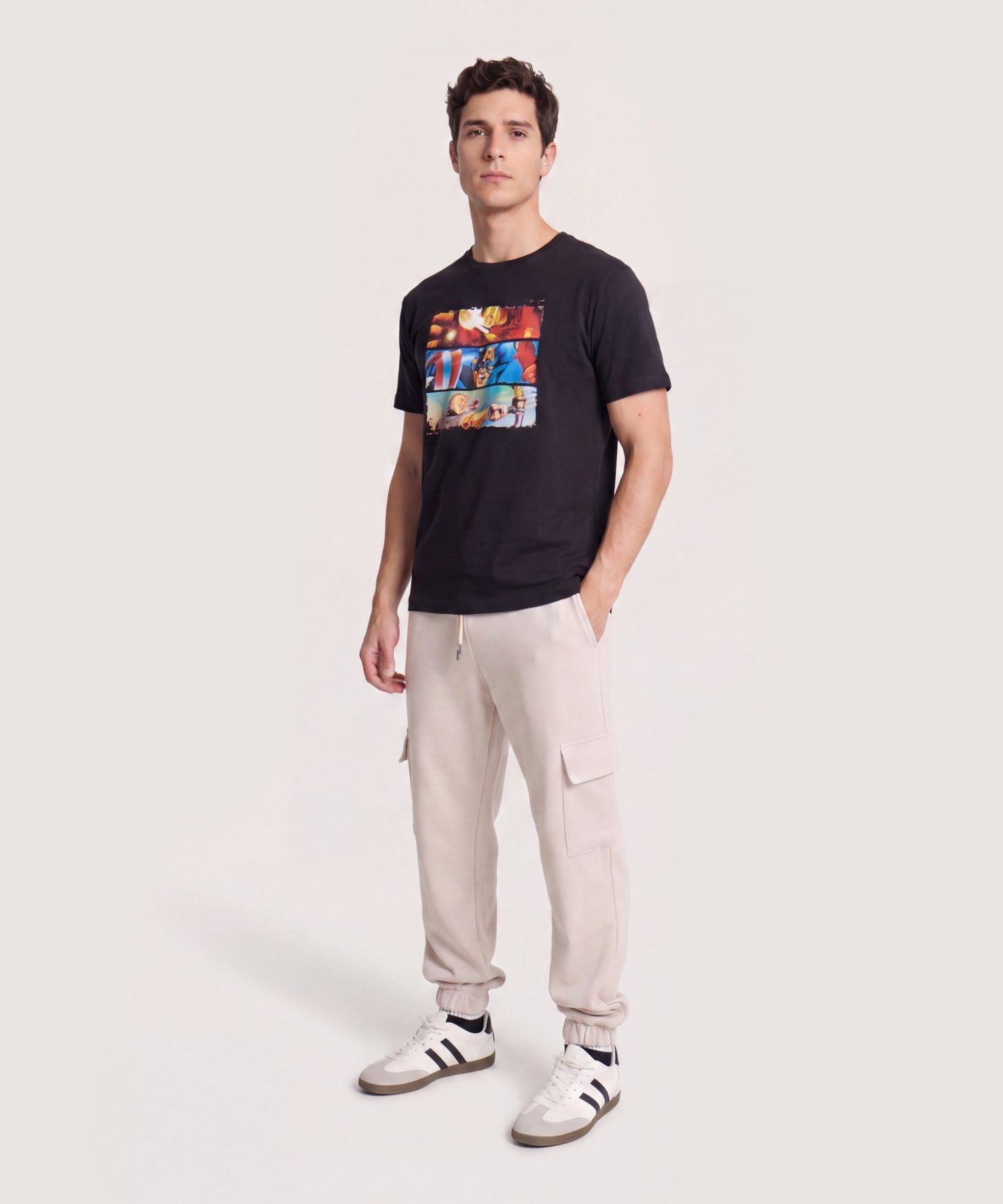 camisetas para hombre