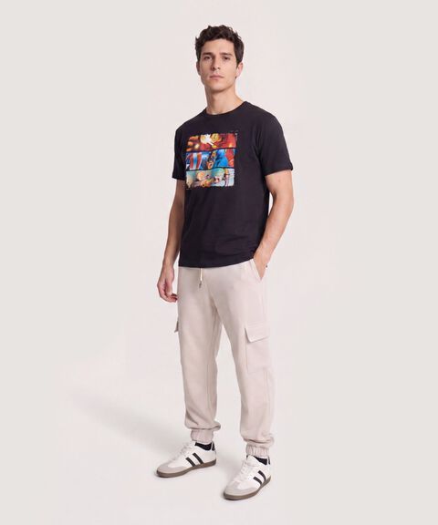 camisetas para hombre