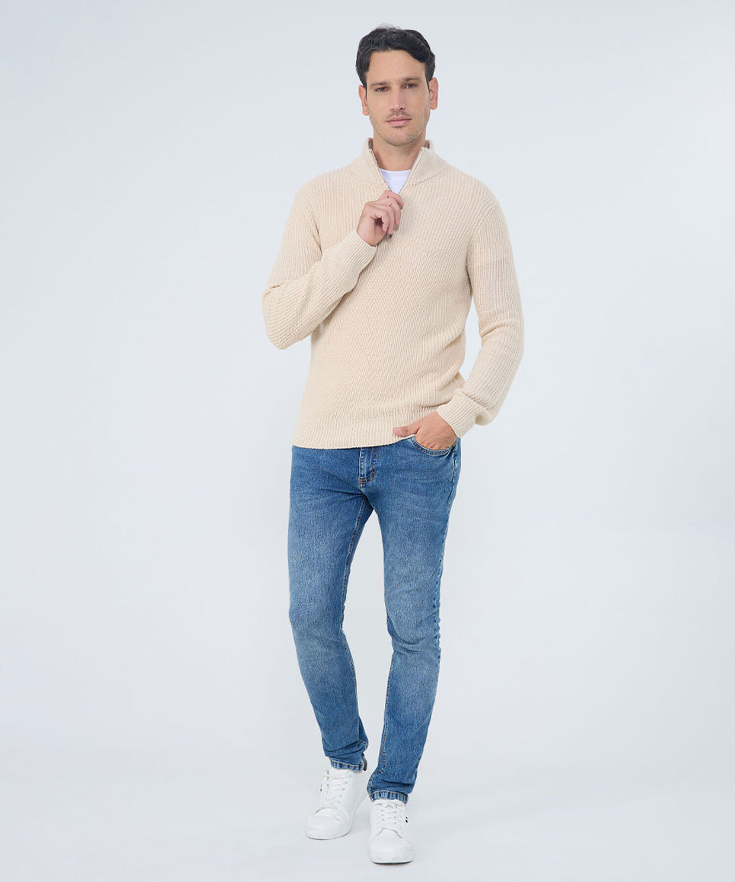 sacos para hombre
