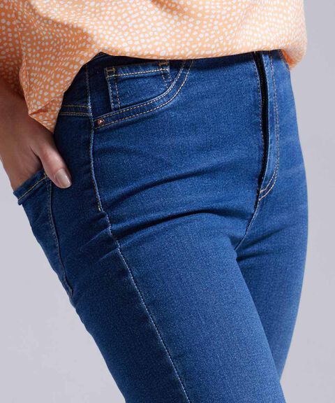 jeans mujer