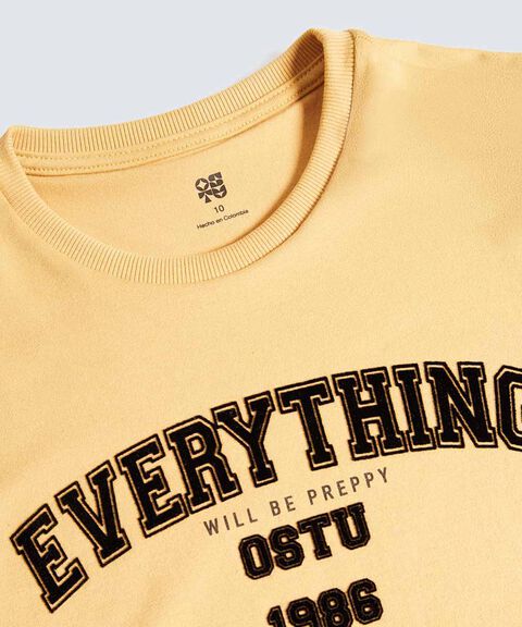 camisetas niño