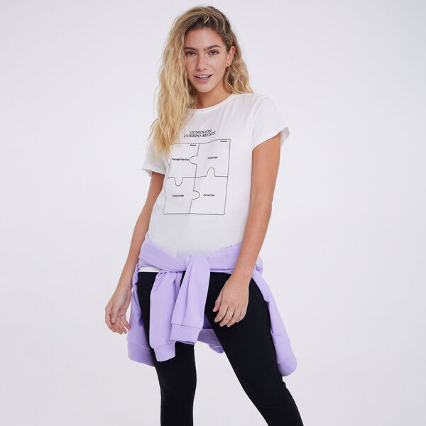 camisetas mujer