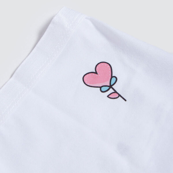 ropa interior para niñas