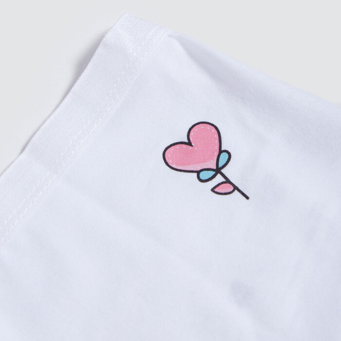 ropa interior para niñas