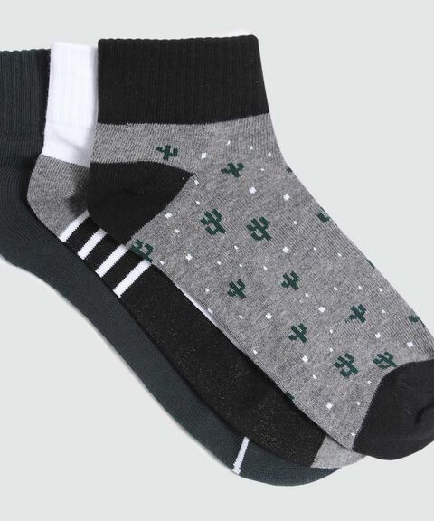 medias para hombre