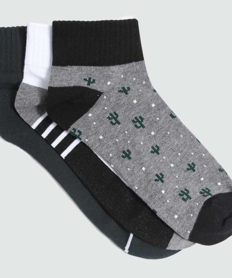 medias para hombre
