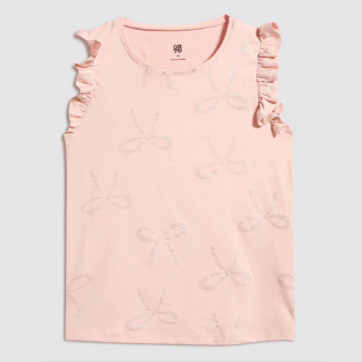 camisetas para niñas