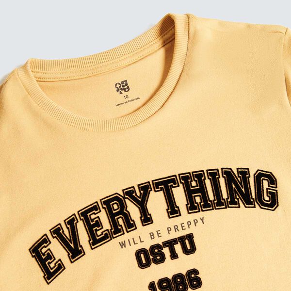 camisetas niño