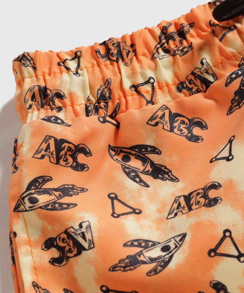 Bermudas para niños