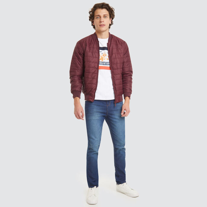 chaquetas para hombre