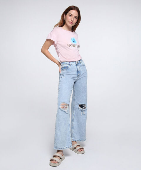 camisetas mujer