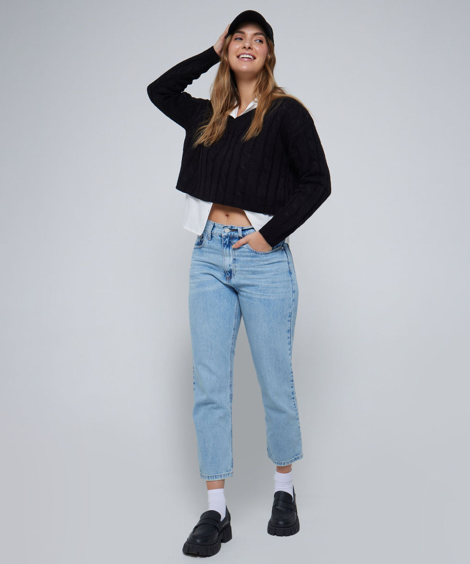 jeans mujer