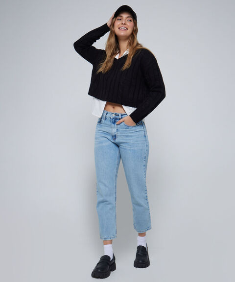 jeans mujer image number null
