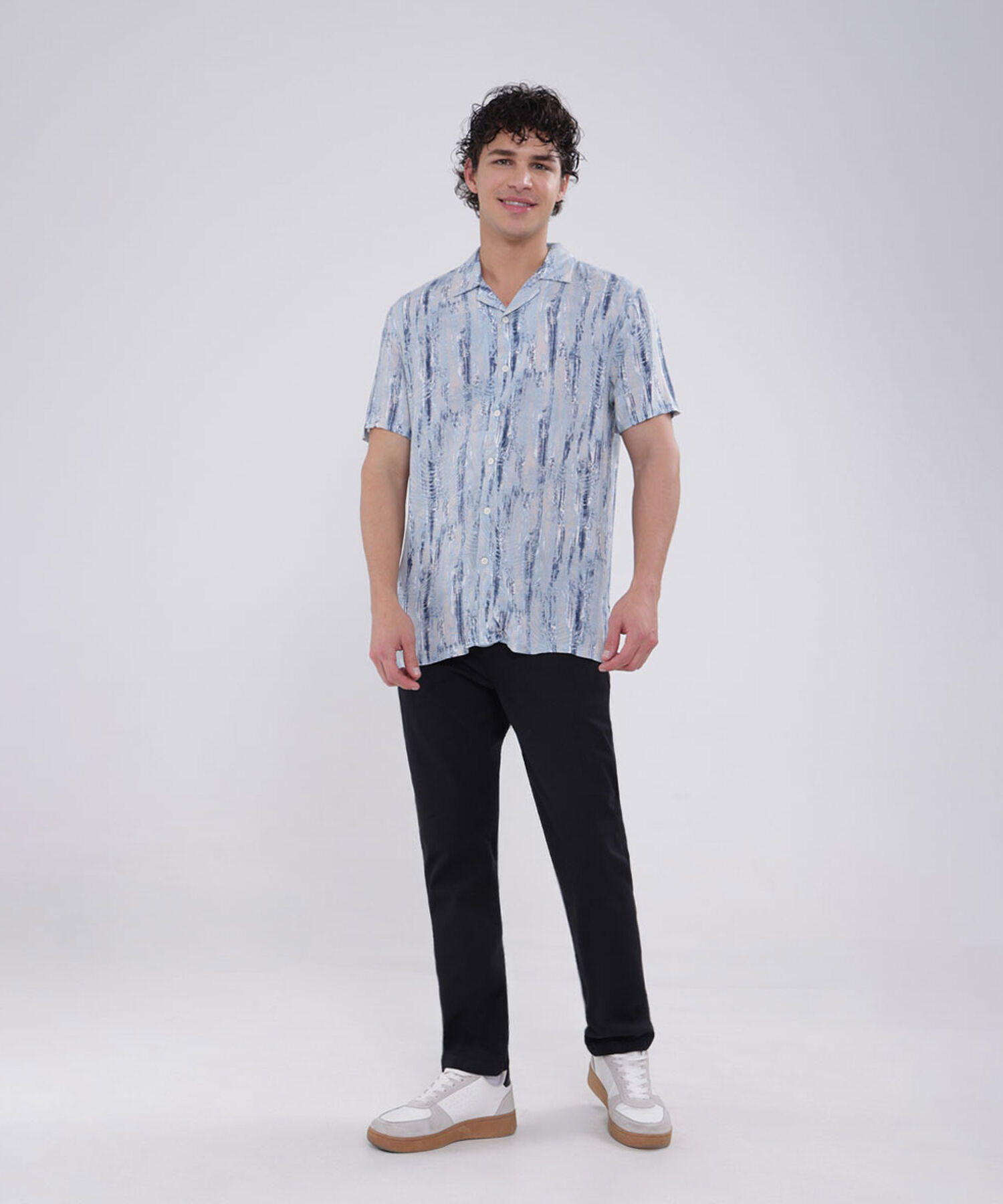 camisas para hombre