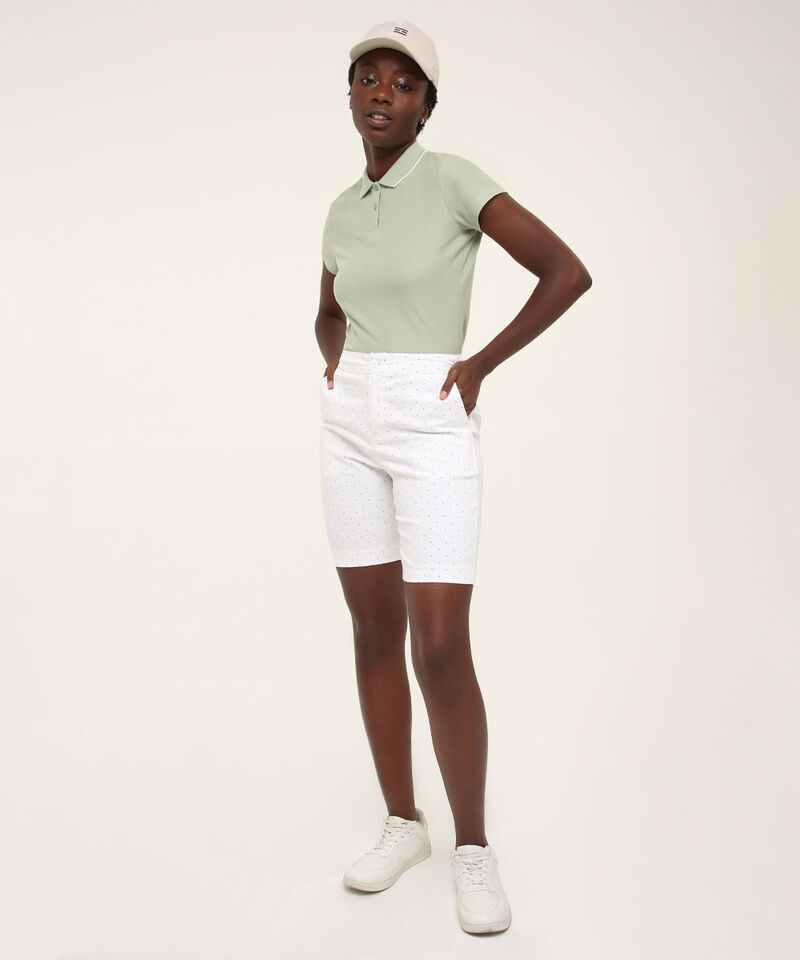 polo mujer