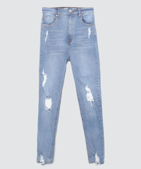 jeans mujer