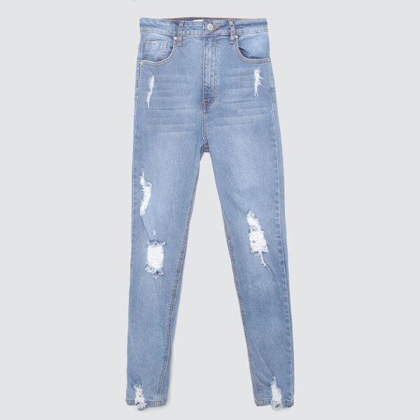 jeans mujer