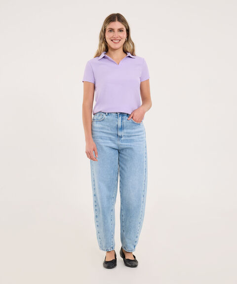 polo mujer image number null