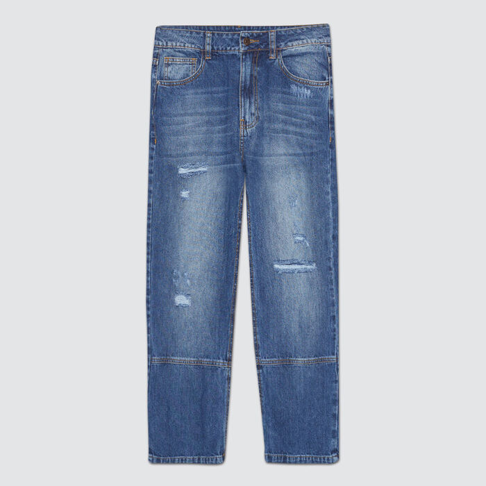 jeans mujer