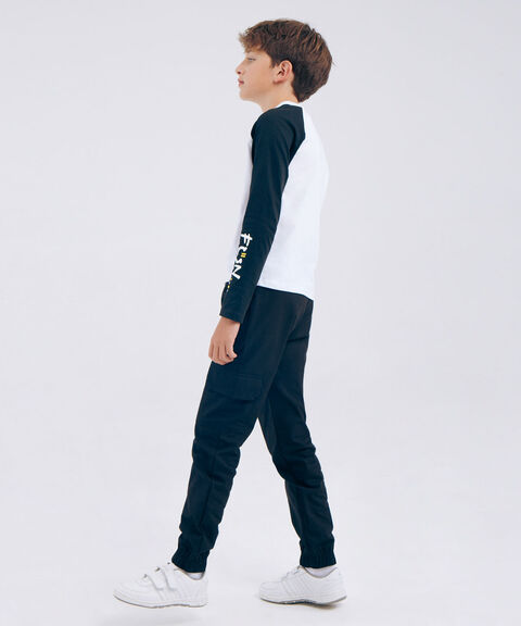 pantalon niño