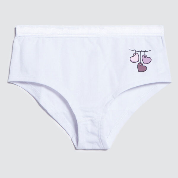 ropa interior para niñas