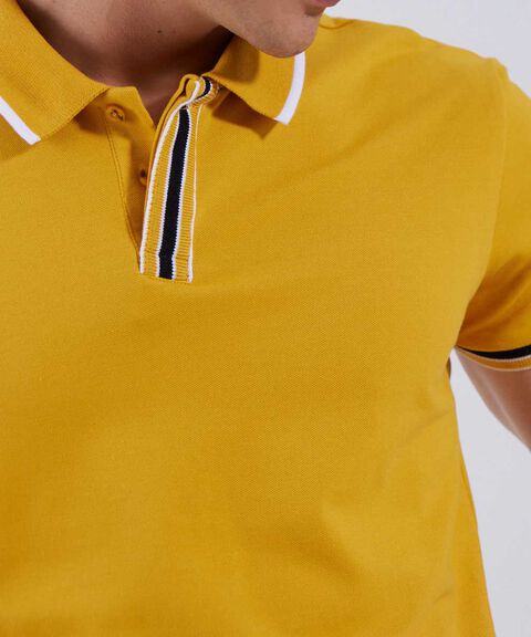 Camisetas polo para hombre 