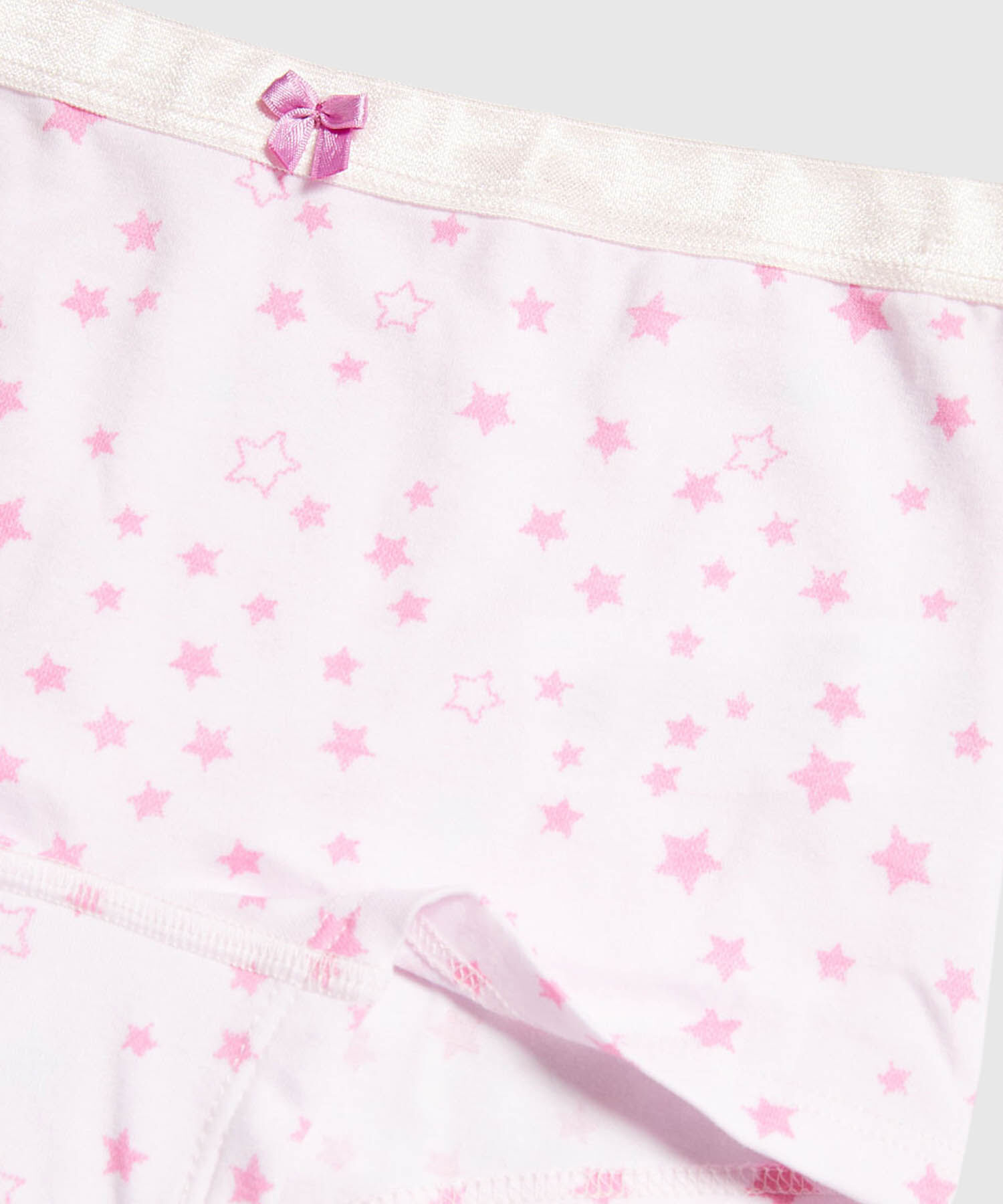 ropa interior para niñas