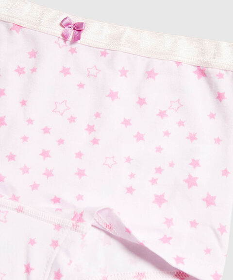 ropa interior para niñas
