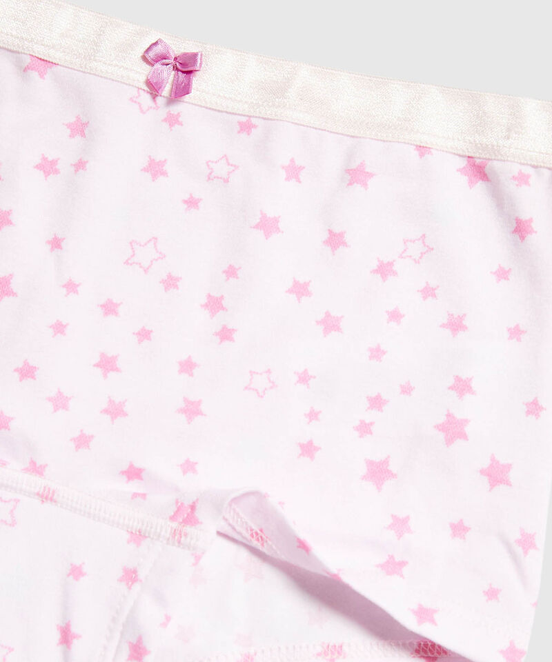 ropa interior para niñas
