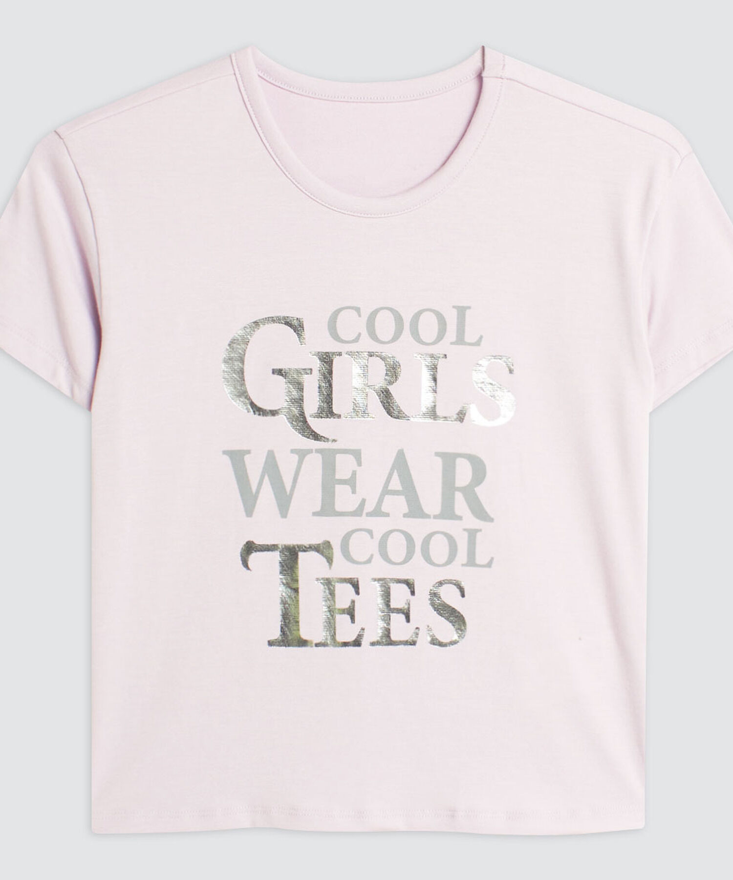 camisetas para niñas
